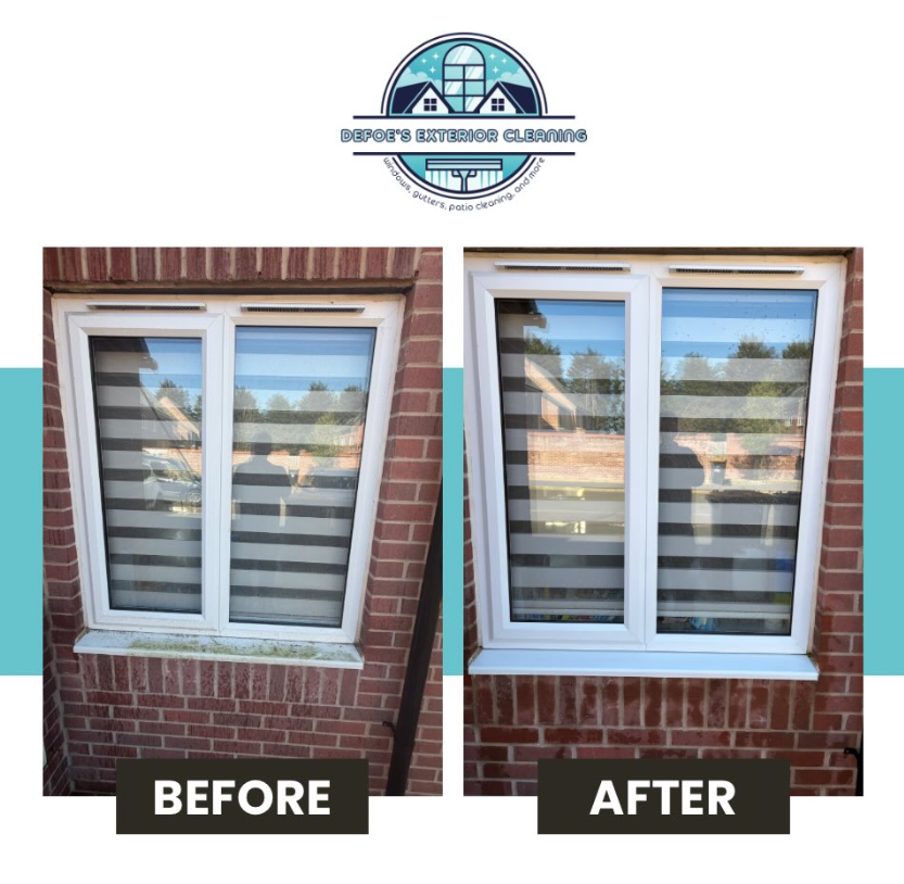 windows by Defoe's
